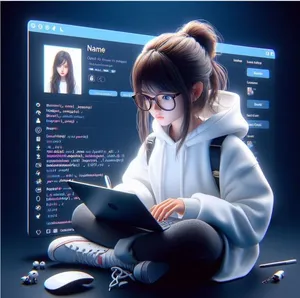 Priyanka Malla – Senior UI UX Designer Pabitra Technology