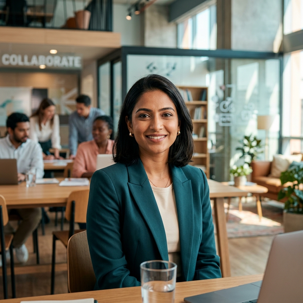 Ms. Priyadarshini, Founder of Kalashri E-Commerce