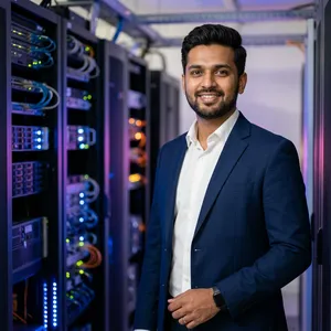 Mr. Jagannath Sahu, Director of VIP Gem Smart