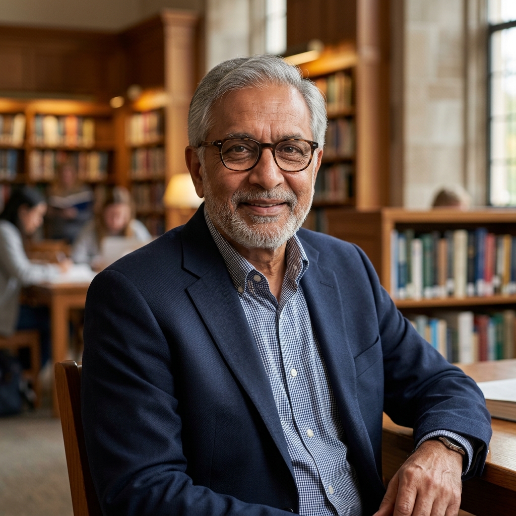 Dr. Subasish Mohapatra, Director of KBSVM Education