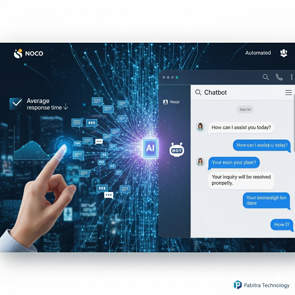 AI-Powered Chatbot for Customer Support