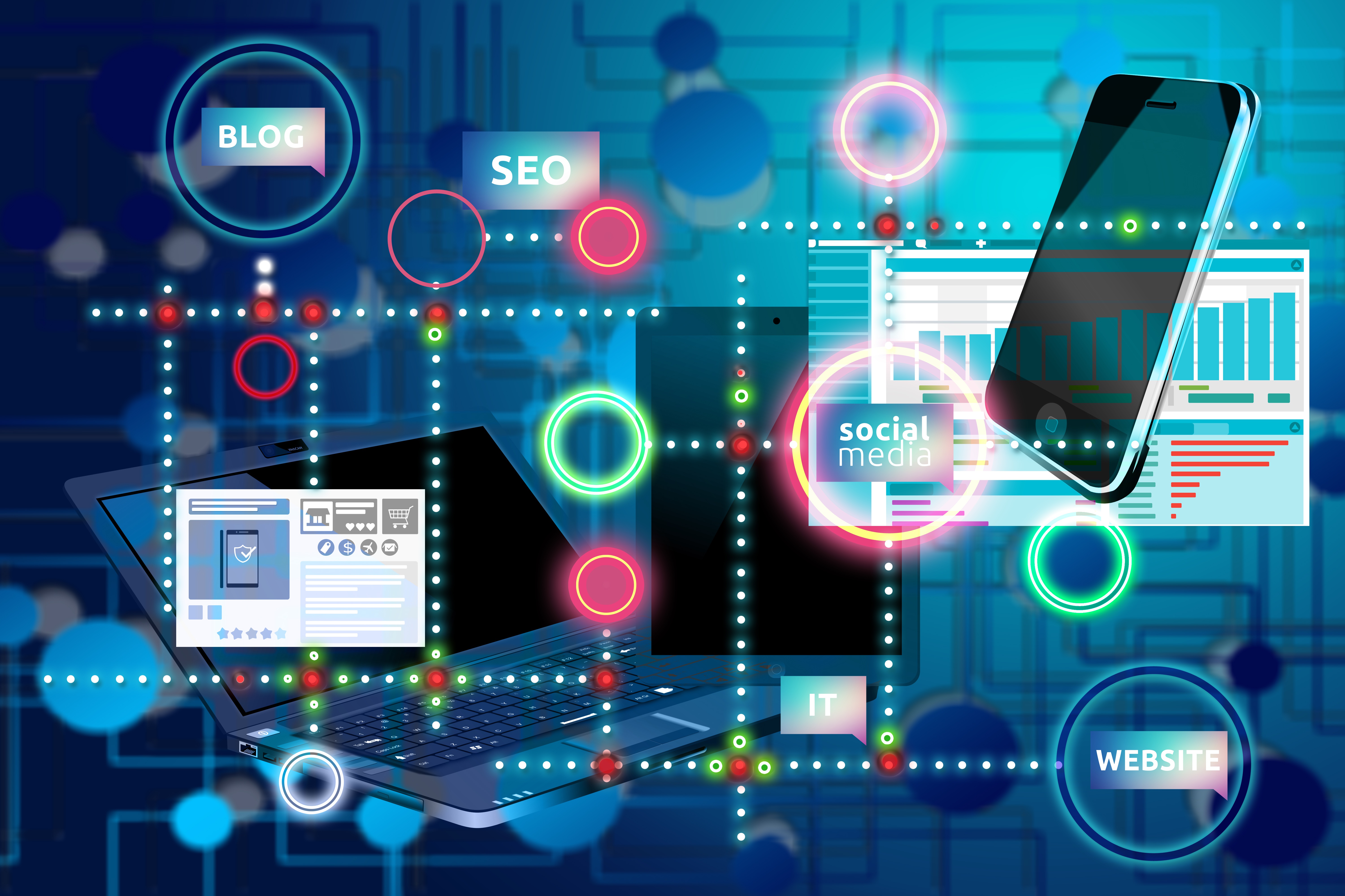 Local SEO Campaign Project Thumbnail